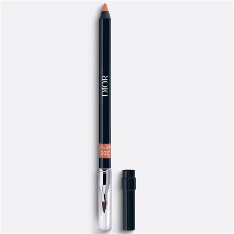 dior lip liners pencils|dior contour lip pencil.